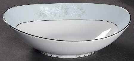 Balboa 10" Oval Vegetable Bowl