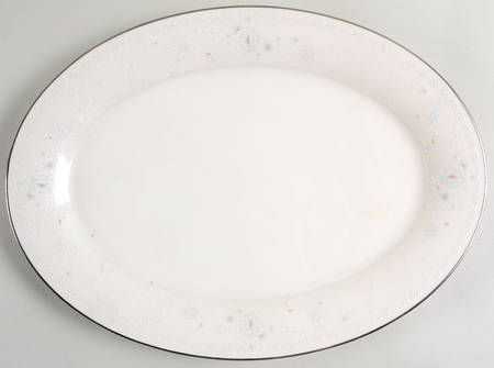 Baldwin 14" Oval Serving Platter