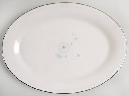 Baldwin 12" Oval Serving Platter