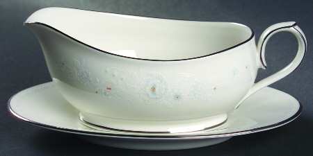Baldwin Gravy Boat & Underplate