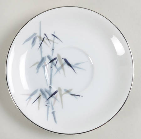 Bamboo Saucer for Flat Cup