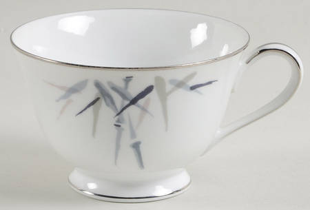 Bamboo Flat Cup