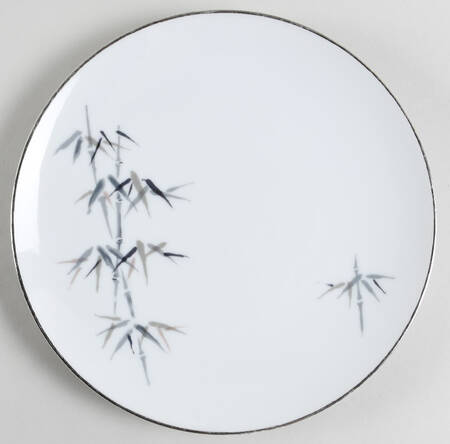 Bamboo Luncheon Plate