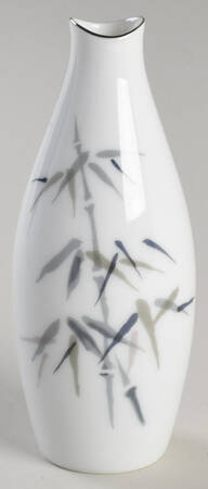 Bamboo Sake Bottle