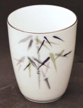 Bamboo (China) Juice Tumbler