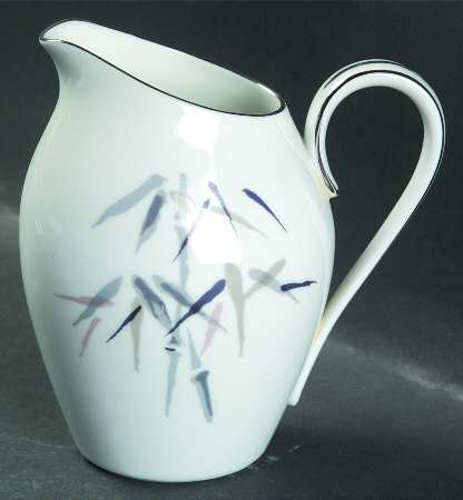 Bamboo Creamer