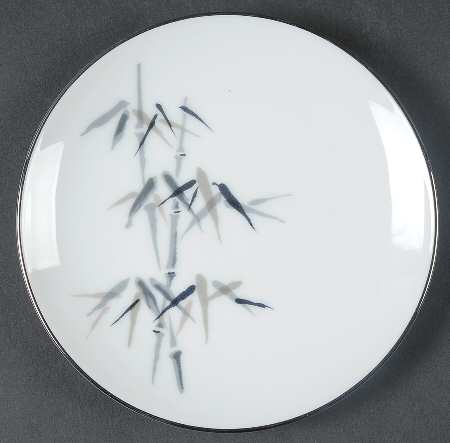 Bamboo Bread & Butter Plate