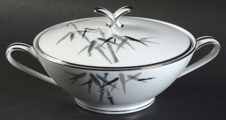 Bamboo Sugar Bowl & Lid