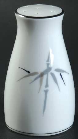 Bamboo Salt Shaker