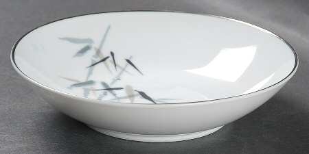 Bamboo Fruit/Dessert (Sauce) Bowl