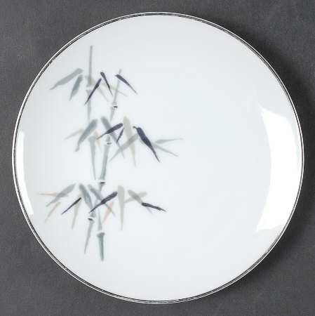 Bamboo Bread & Butter Plate