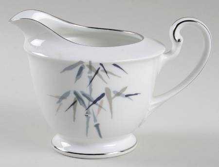 Bamboo Creamer