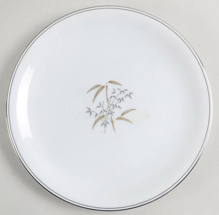 Bamburg Salad Plate