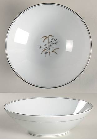 Bamburg 8" Round Vegetable Bowl