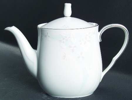 Bambury Teapot & Lid