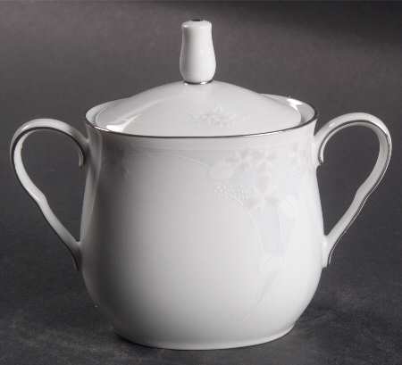 Bambury Sugar Bowl & Lid