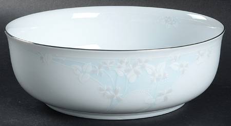 Bambury 8" Round Vegetable Bowl