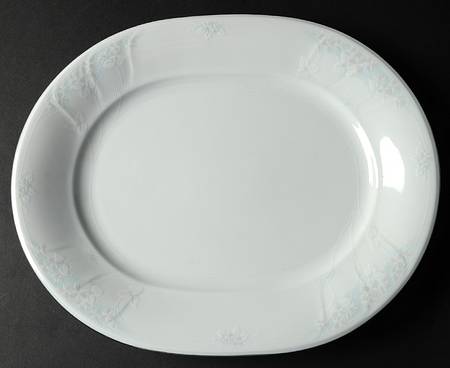 Bambury 13" Oval Serving Platter