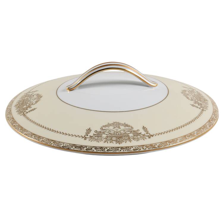 Bancroft Lid for Round Vegetable