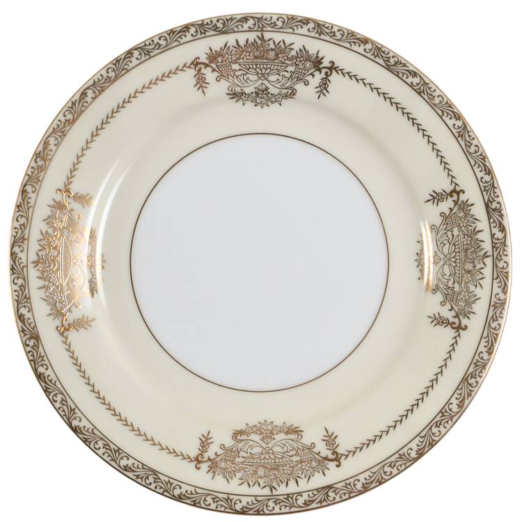 Bancroft Salad Plate