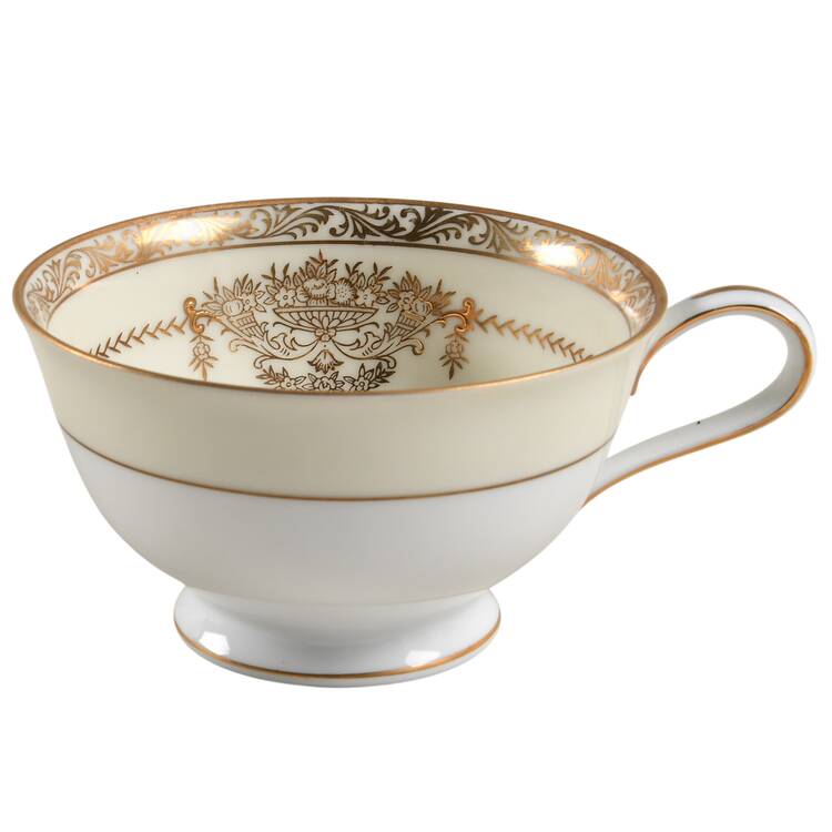 Bancroft Footed Cup
