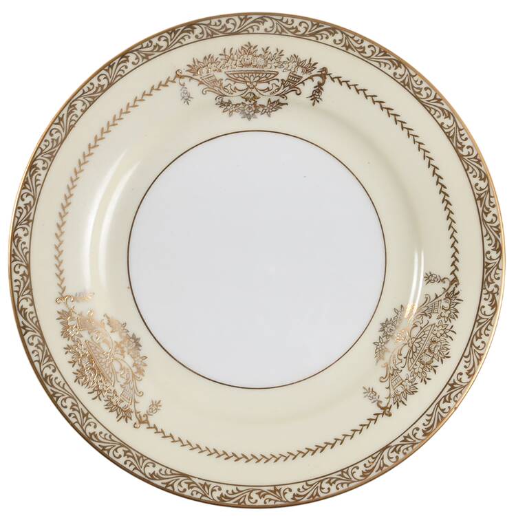 Bancroft Bread & Butter Plate