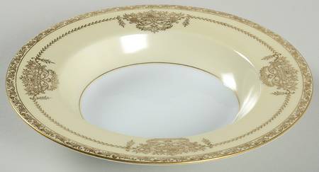 Bancroft Rim Soup Bowl
