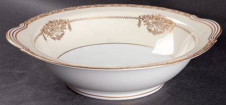 Bancroft 10" Round Vegetable Bowl