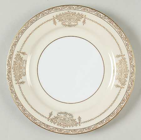 Bancroft Salad Plate