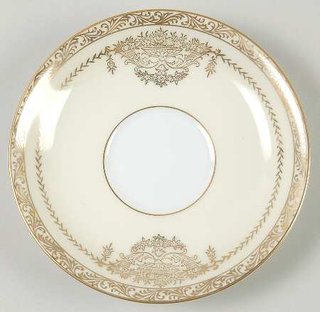 Bancroft Saucer for Demitasse Cup