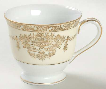 Bancroft Footed Demitasse Cup