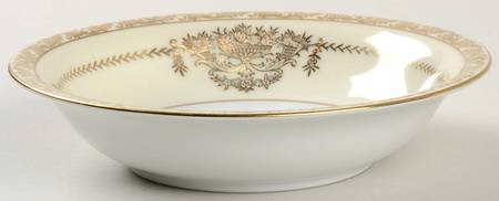 Bancroft Fruit/Dessert (Sauce) Bowl