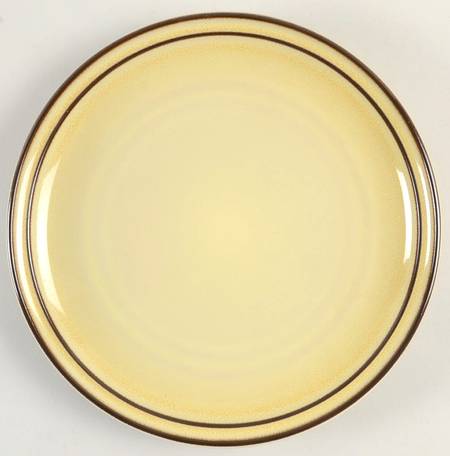 Banana Salad Plate