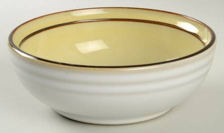 Banana Coupe Cereal Bowl