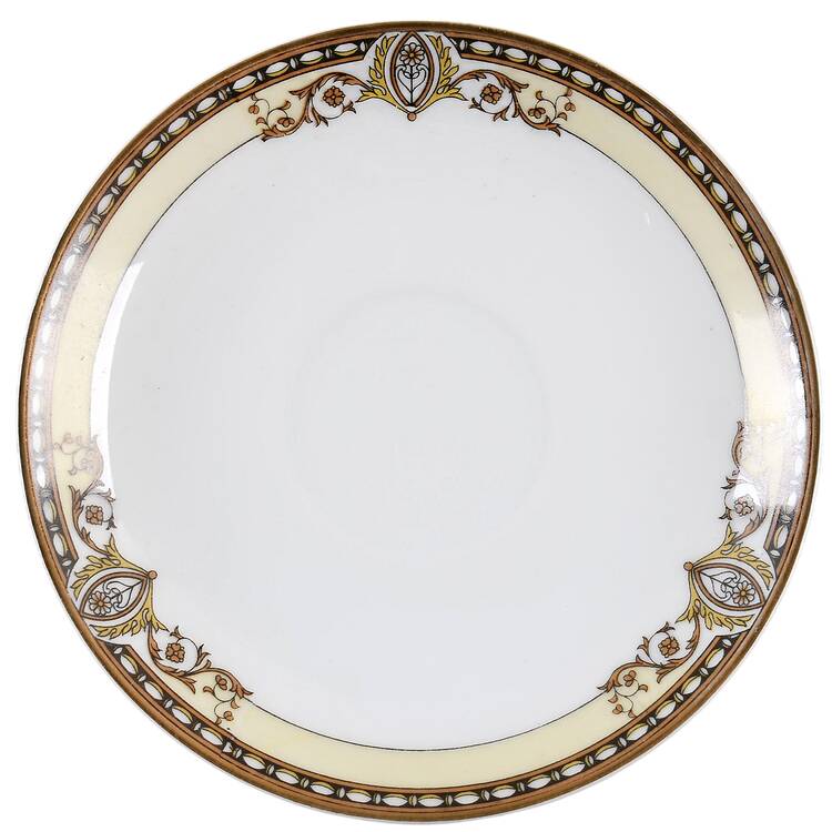 Bancroft Saucer