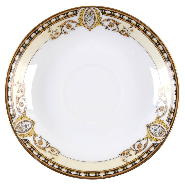 Bancroft Saucer for Demitasse Cup