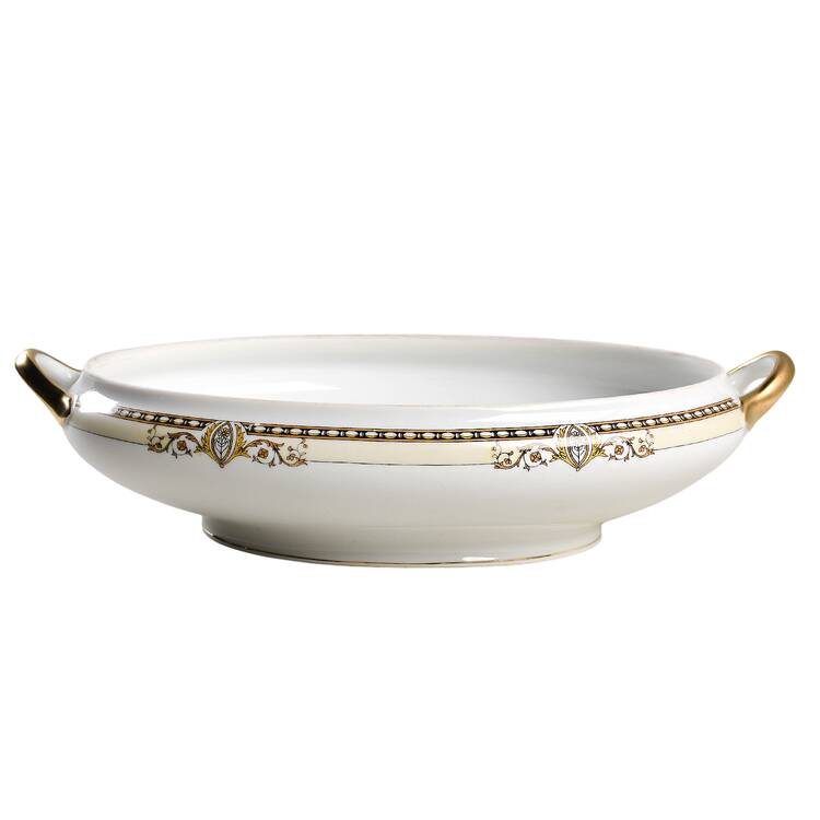 Bancroft Oval Vegetable No Lid