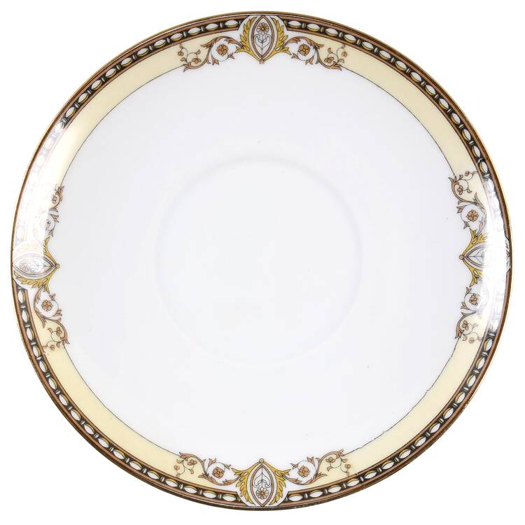 Bancroft Saucer for Cream Soup Bowl