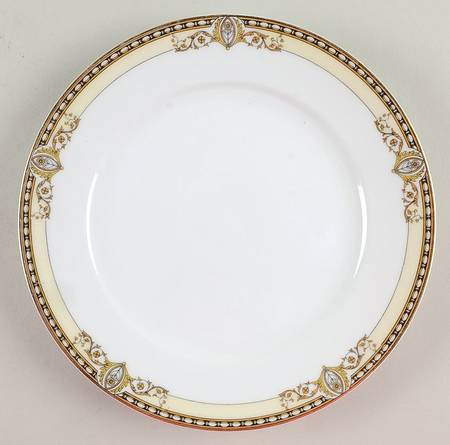 Bancroft Luncheon Plate