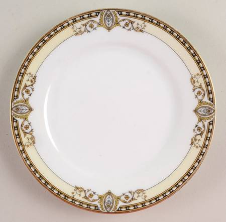Bancroft Bread & Butter Plate