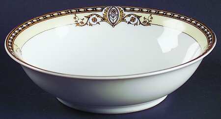 Bancroft Coupe Cereal Bowl