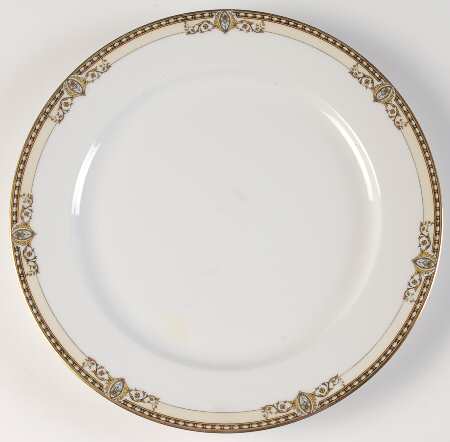 Bancroft 12" Chop Plate (Round Platter)