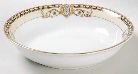 Bancroft Fruit/Dessert (Sauce) Bowl