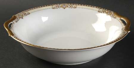 Bancroft 10" Round Vegetable Bowl