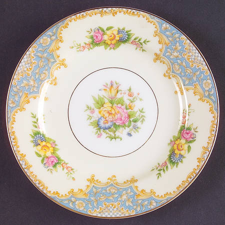 Bantry Bread & Butter Plate