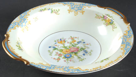 Bantry 10" Round Vegetable Bowl
