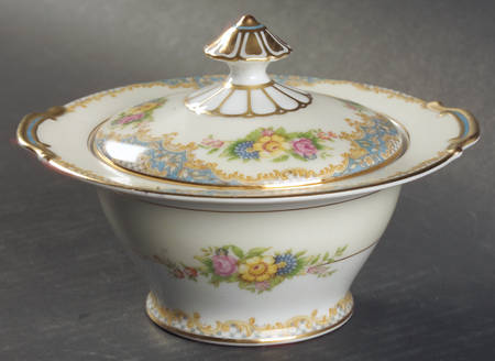 Bantry Sugar Bowl & Lid