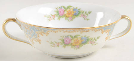 Bantry Saucer for Cream Soup Bowl