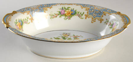 Bantry 9" Oval Vegetable Bowl