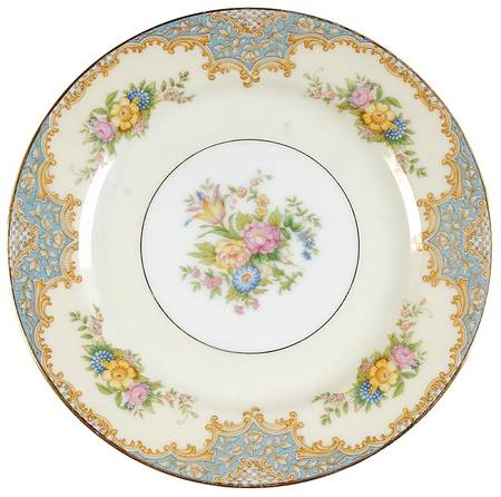 Bantry Salad Plate